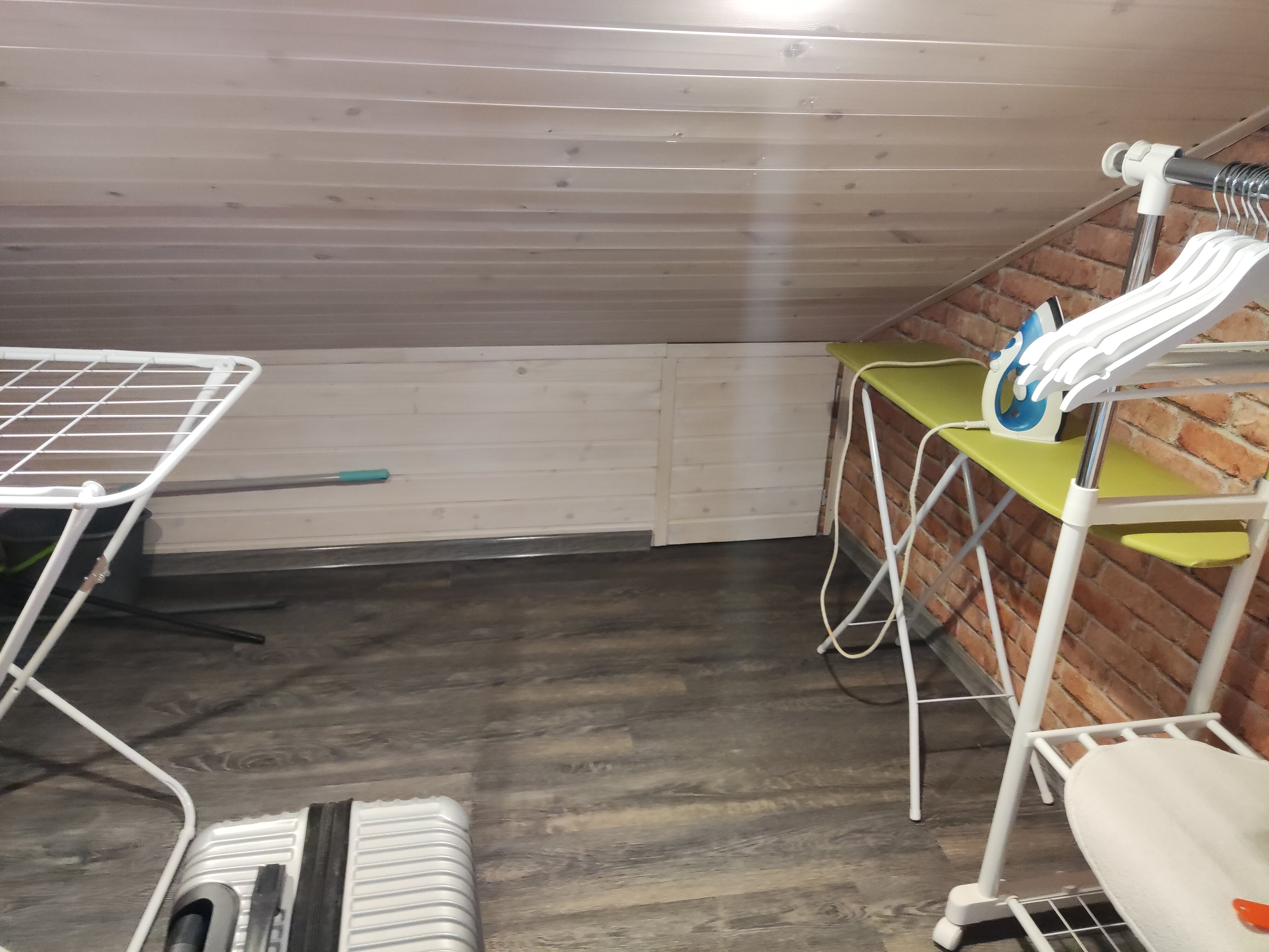 Фото Мансарда-студия