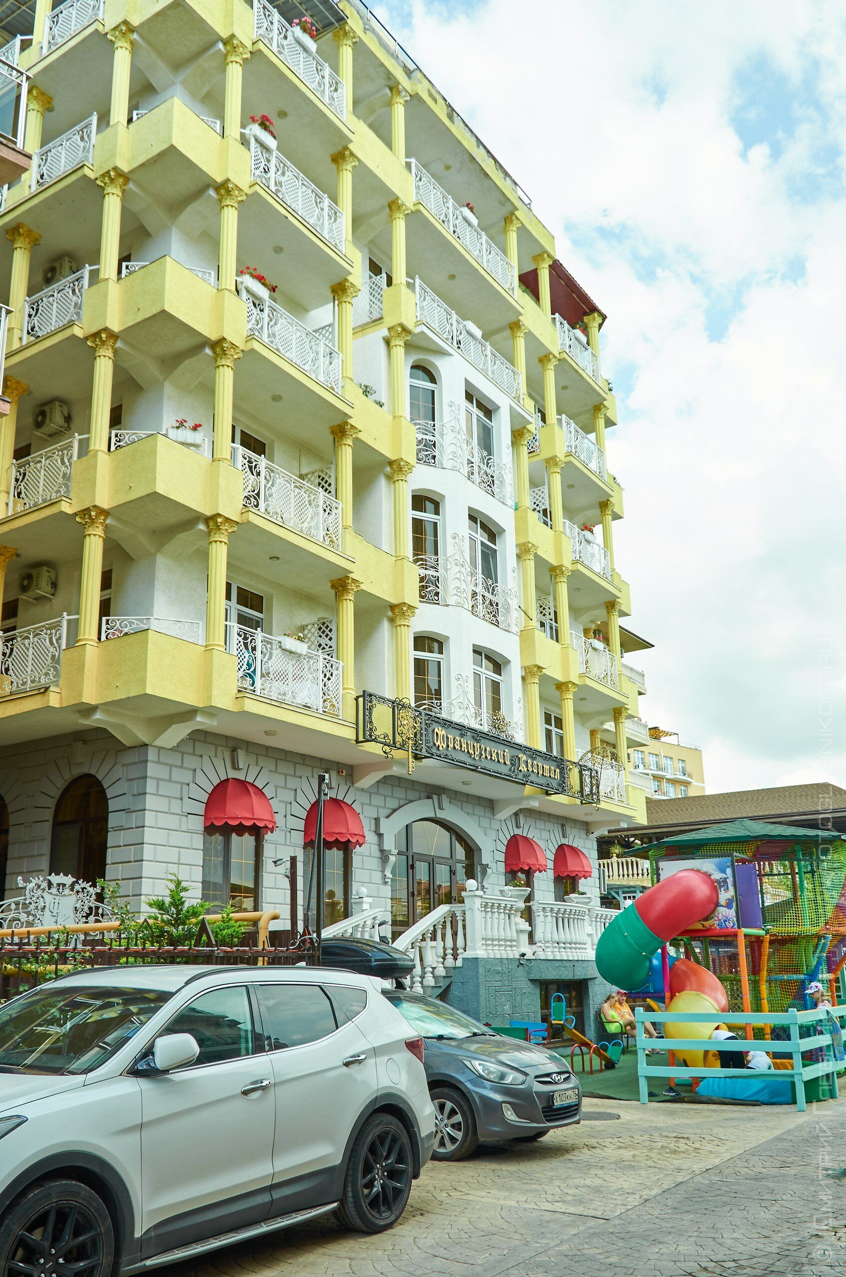 Фото Французский квартал