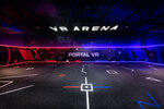 VR Arena (Нижний Сусальный пер., 9, стр. 4А, Москва), клуб виртуальной реальности в Москве