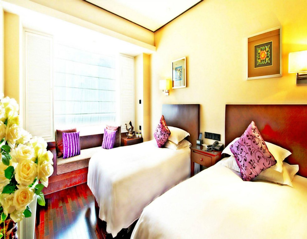 Фото Ssaw Boutique Hotel Shanghai Bund
