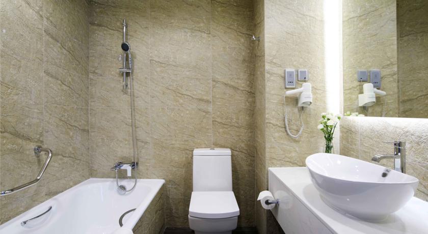 Фото The Cityview - Chinese Ymca of Hong Kong