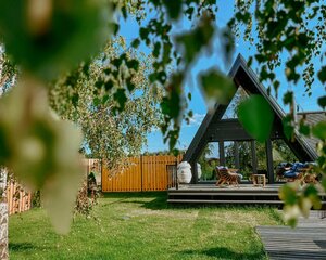 отель HappyTreeCamp