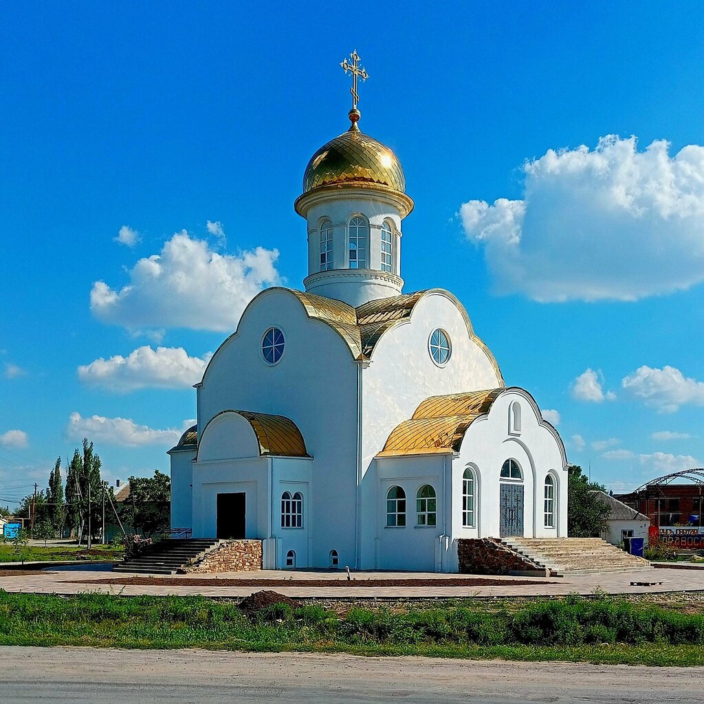 Iglesia ortodoxa Церковь Пантелеимона Целителя, , foto