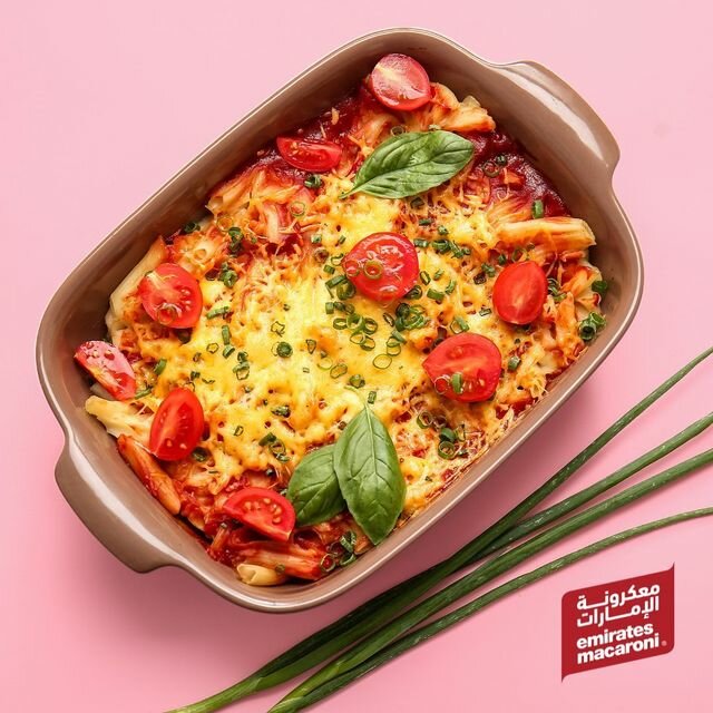 Food manufacturers Emirates Macaroni Factory, Dubai, photo