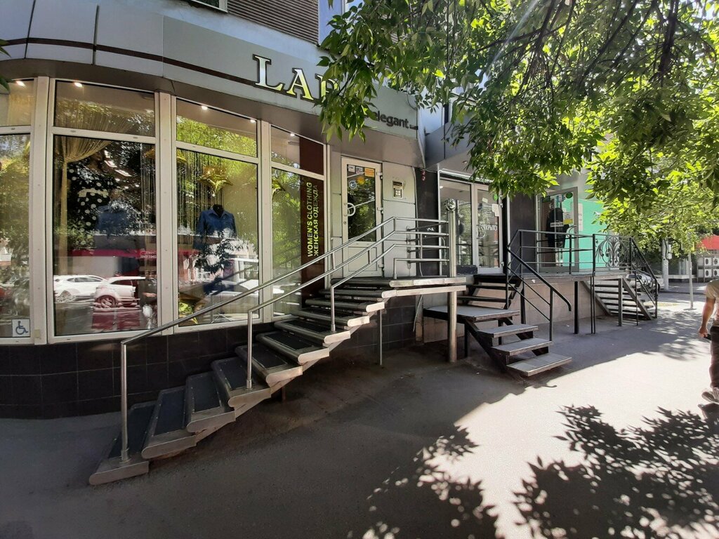Clothing store Lara Elegant, Saratov, photo