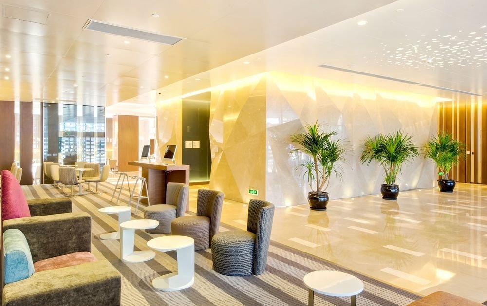 Фото Holiday Inn Express Shanghai Jinsha