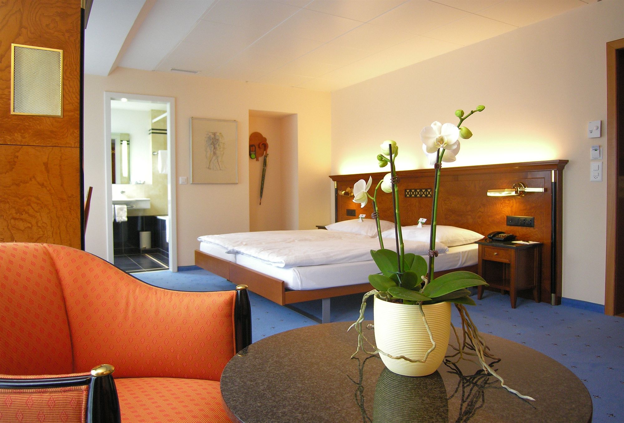 Фото Engimatt City & Garden Hotel