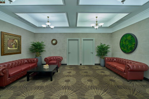 Гостиница Astor Hotel в Пермском крае