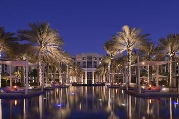Гостиница Park Hyatt Abu Dhabi в Абу-Даби