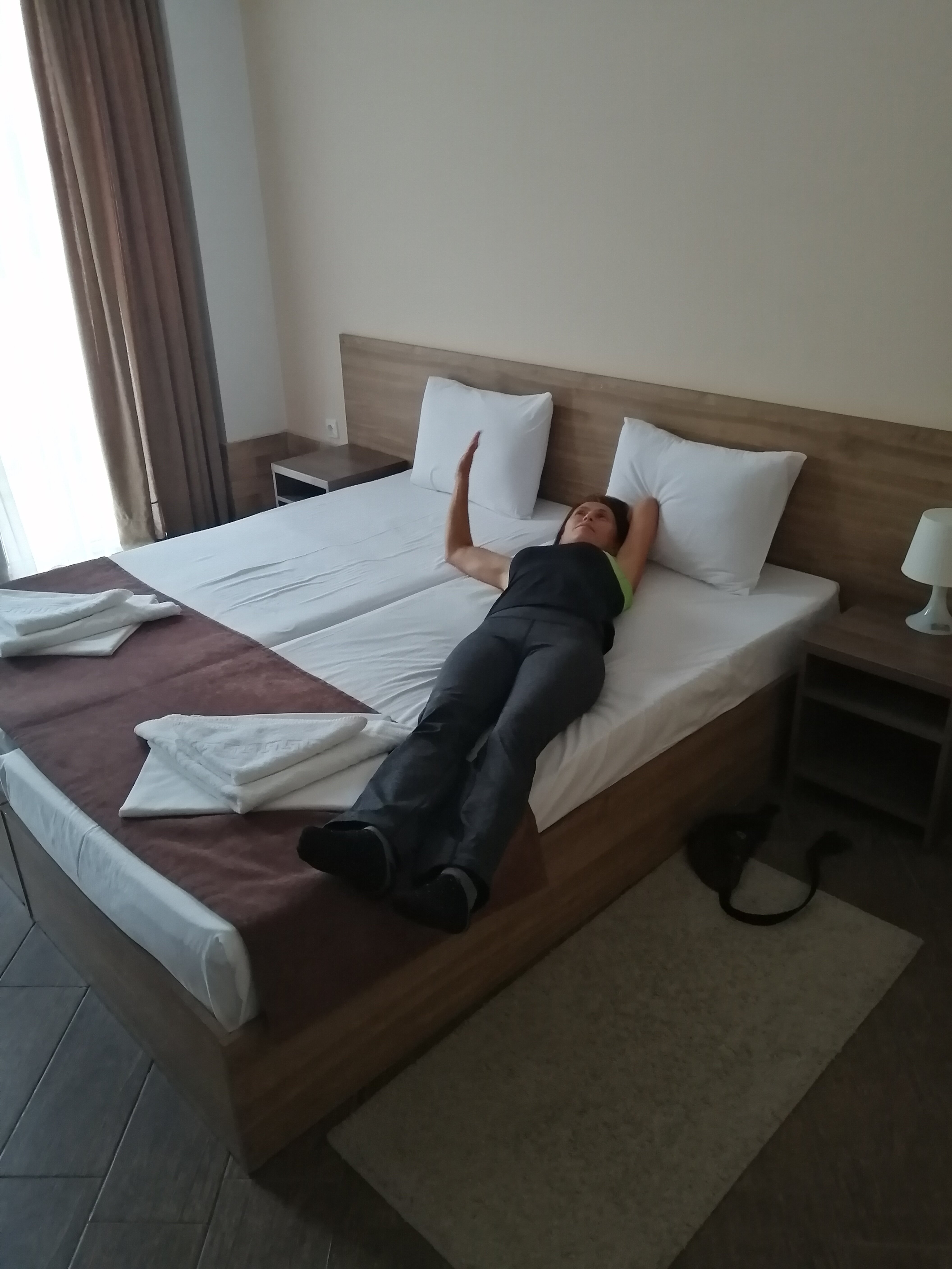 Фото Отель Никополи