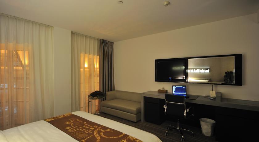 Фото Kingtown Riverside Hotel Plaza Shanghai