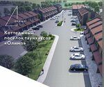 СЗ Олимп+ (ulitsa Zheleznyakova, 8) ، بناء بيت الصيف