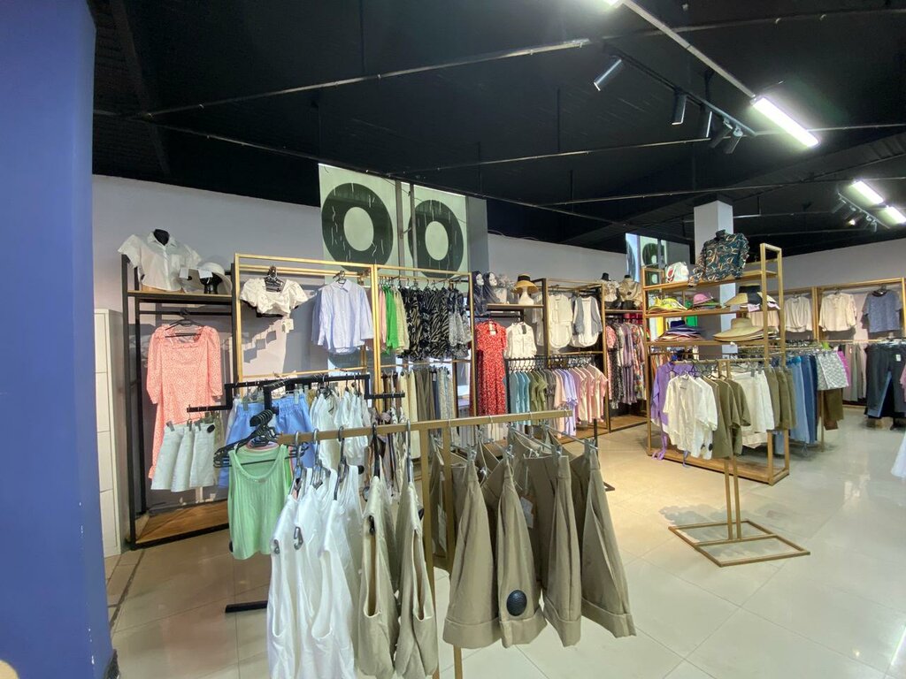 Shopping mall Asia, East‑Kazakhstan District, photo