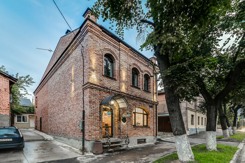 Замок на Никольской — фото 25