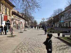 Ейский Гостиный двор (ул. Ленина, 59, Ейск), достопримечательность в Ейске