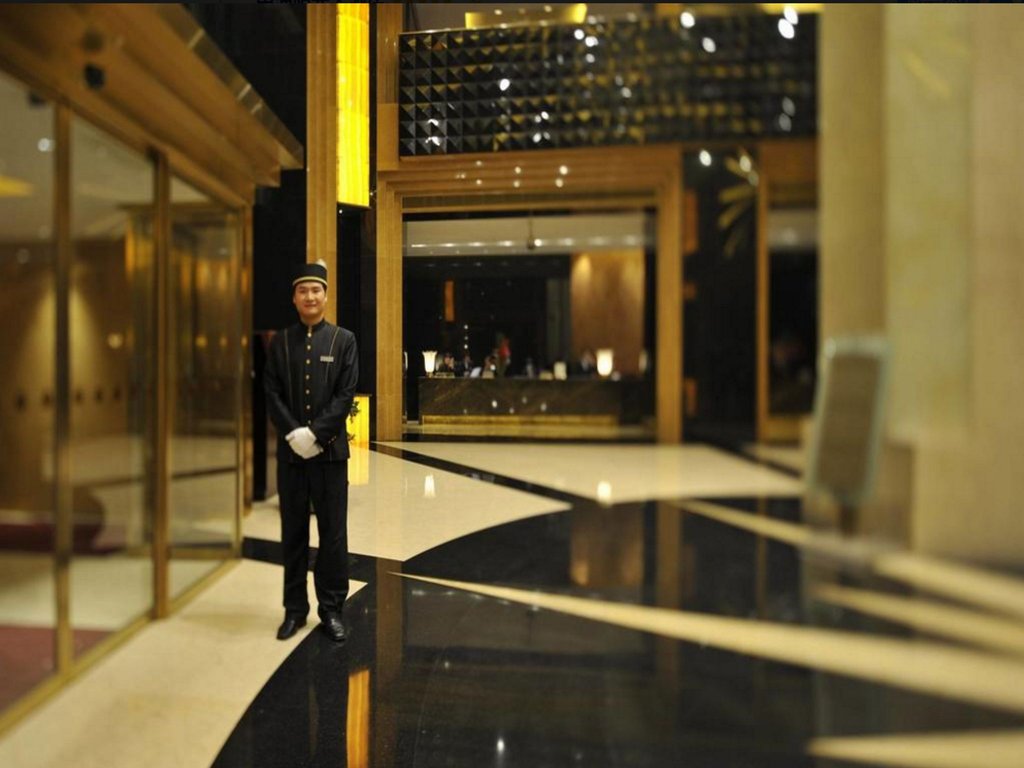 Фото Grand Soluxe Zhongyou Hotel Shanghai