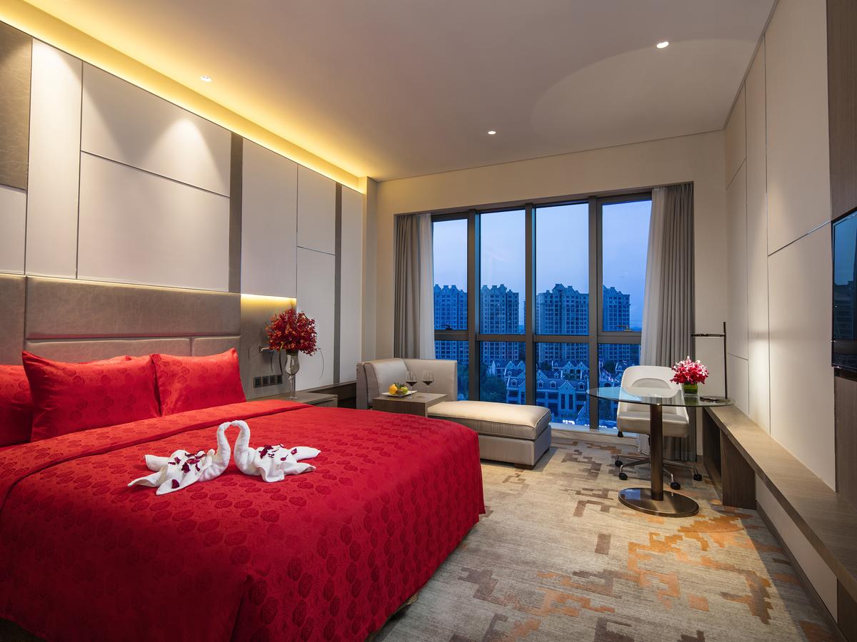 Фото Radisson Exhibition Center Shanghai