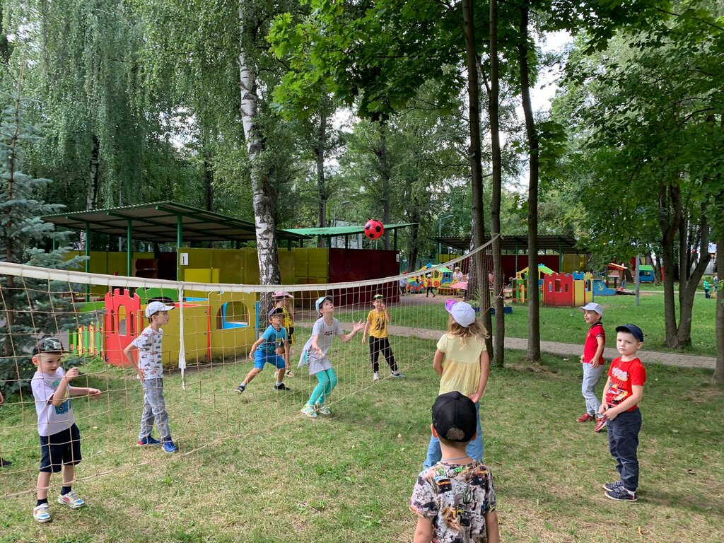 Jardín de infancia, guardería Первый Московский образовательный комплекс, дошкольное отделение, , foto