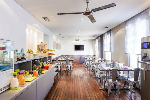 Гостиница Ibis Styles Asnières Centre в Аньере-сюре-Сене