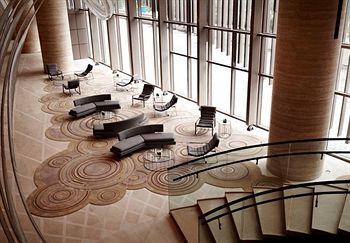 Фото Courtyard Hong Kong Sha Tin