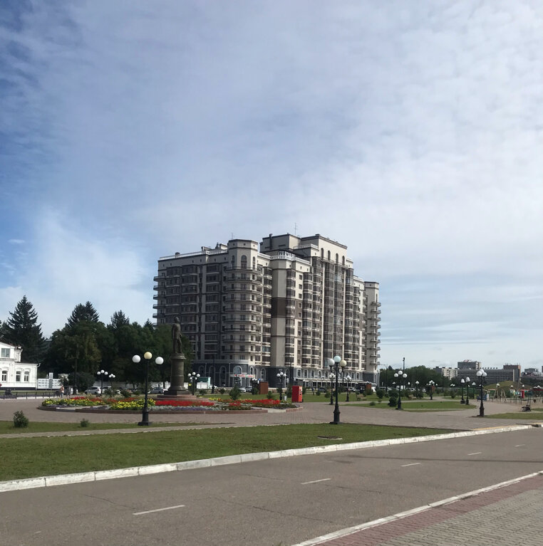 Фото Mercure Благовещенск