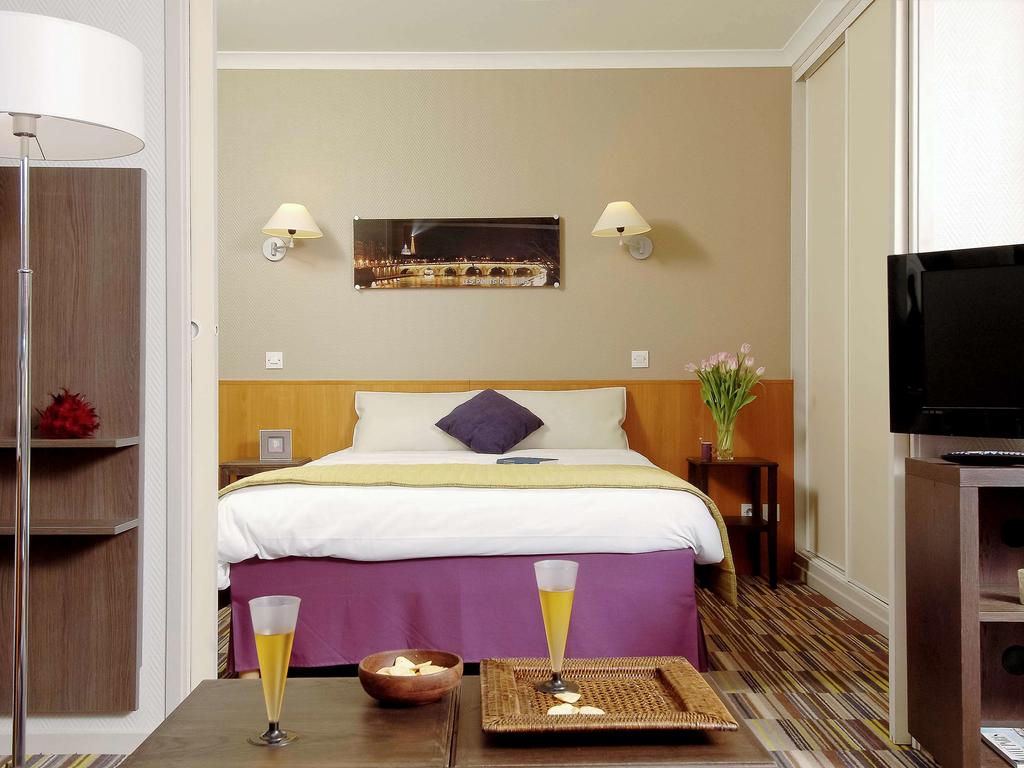 Фото Aparthotel Adagio Porte de Versailles