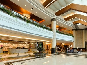 Гостиница Ramada Plaza by Wyndham Shanghai Pudong Airport