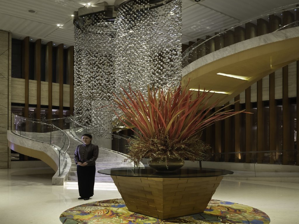 Фото Marco Polo Parkside Beijing