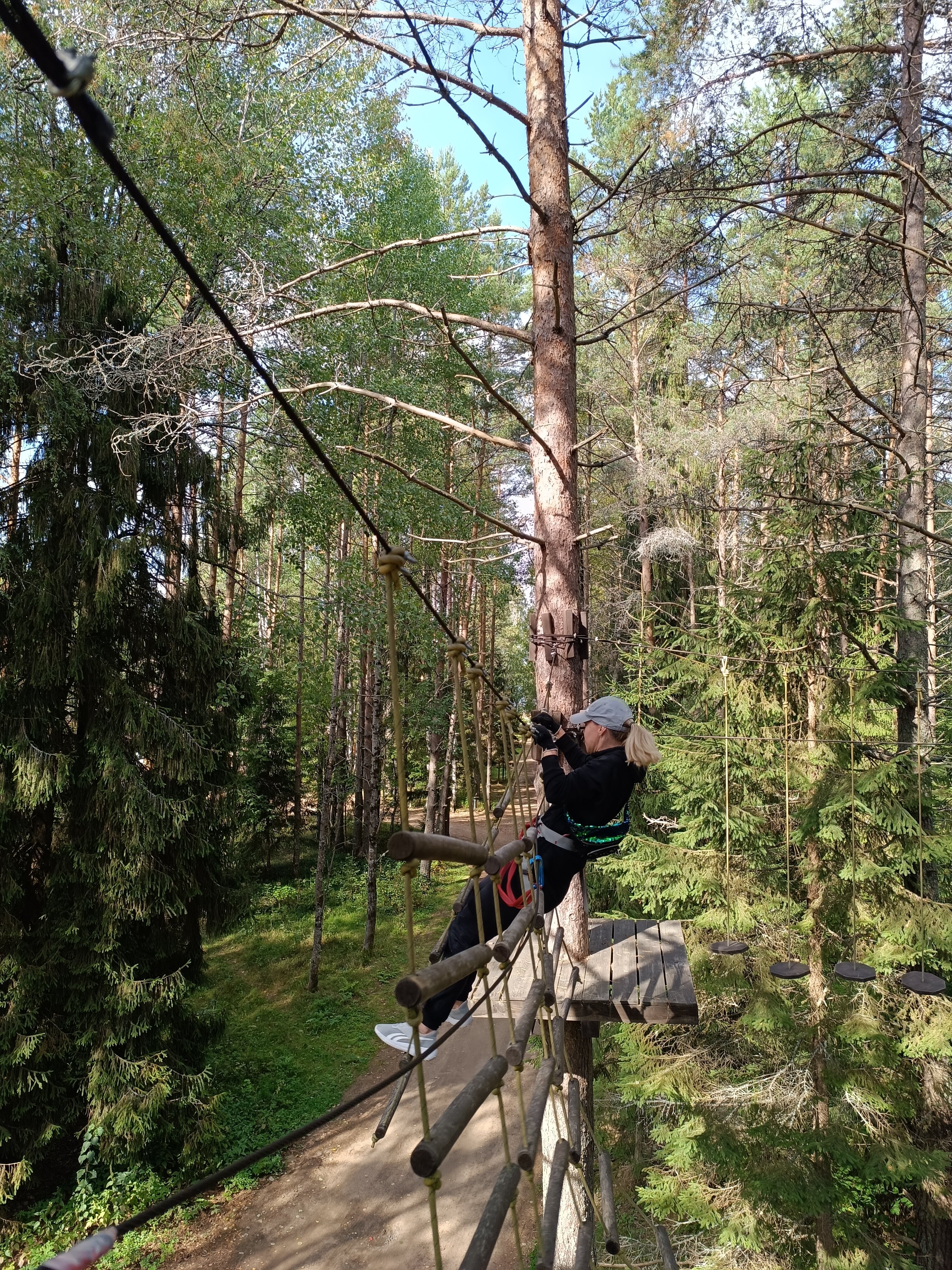 Фото Валдайский теннисный клуб