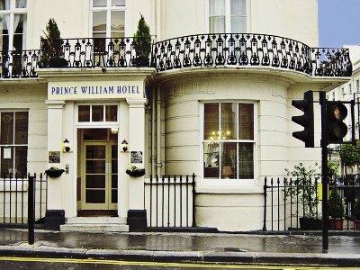 Фото Prince William Hotel