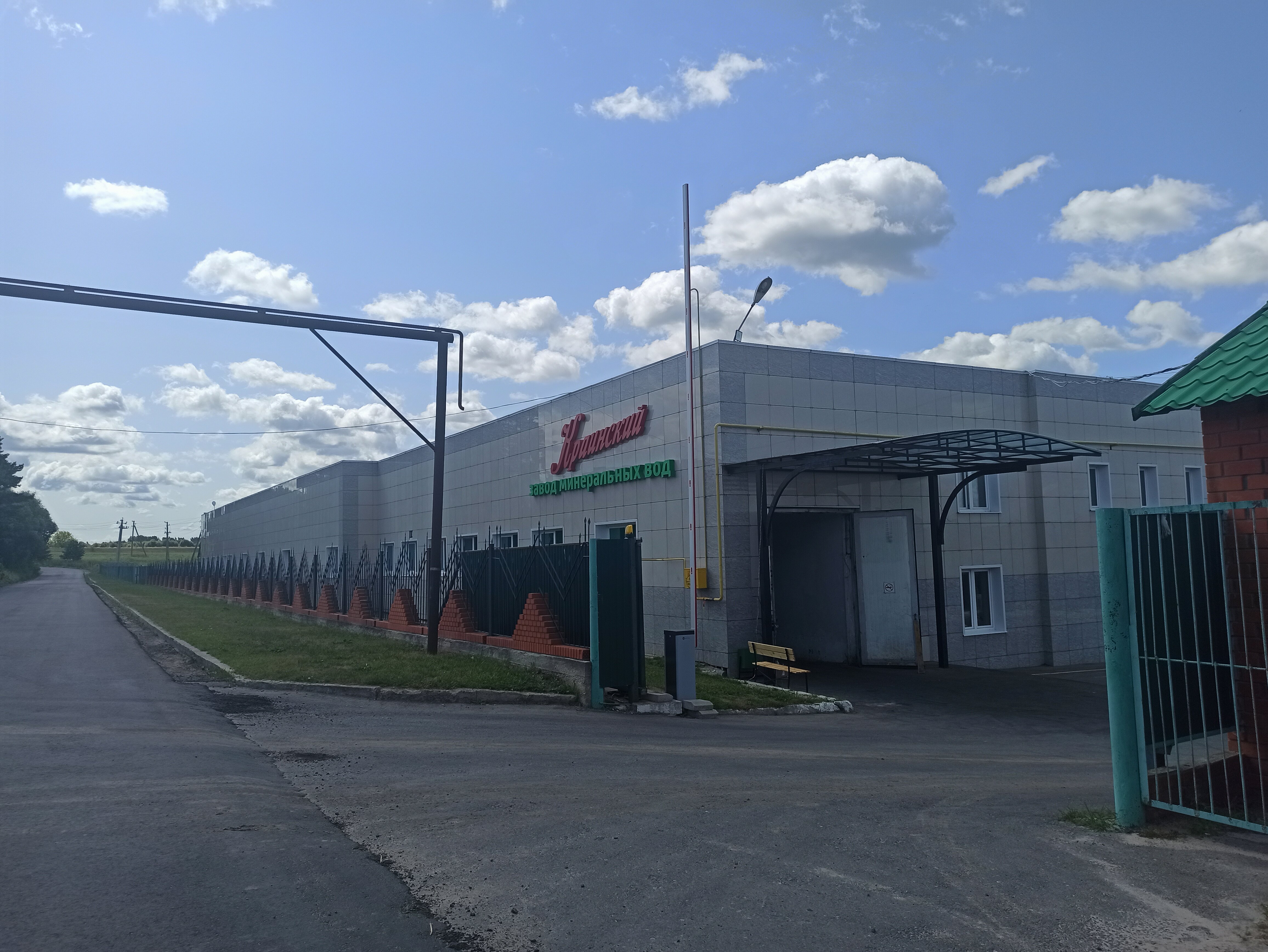 Фото Лихвинские воды