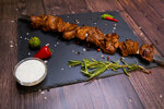 Topmeat (Aviatorov Street, 1с4/1) ، مقهى