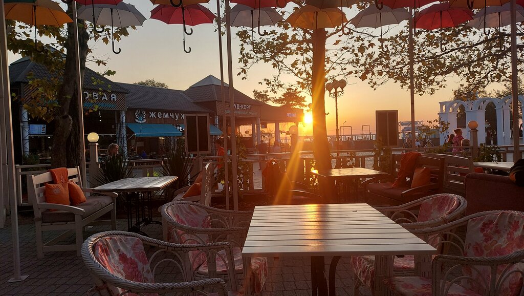 Cafe Парк Джузеппе, Anapa, photo