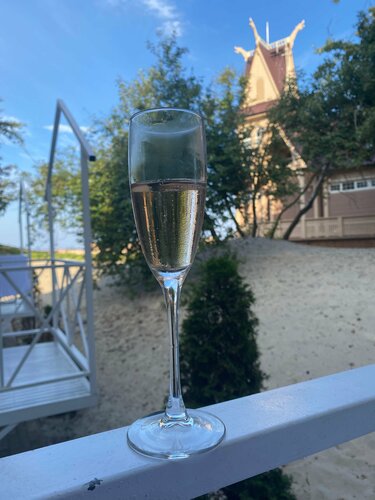 Гостиница Золотые пески в Зеленоградске