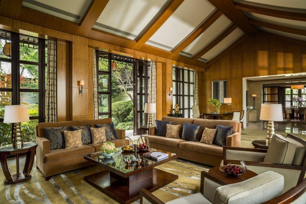 Фото Four Seasons Hotel Hangzhou at West Lake