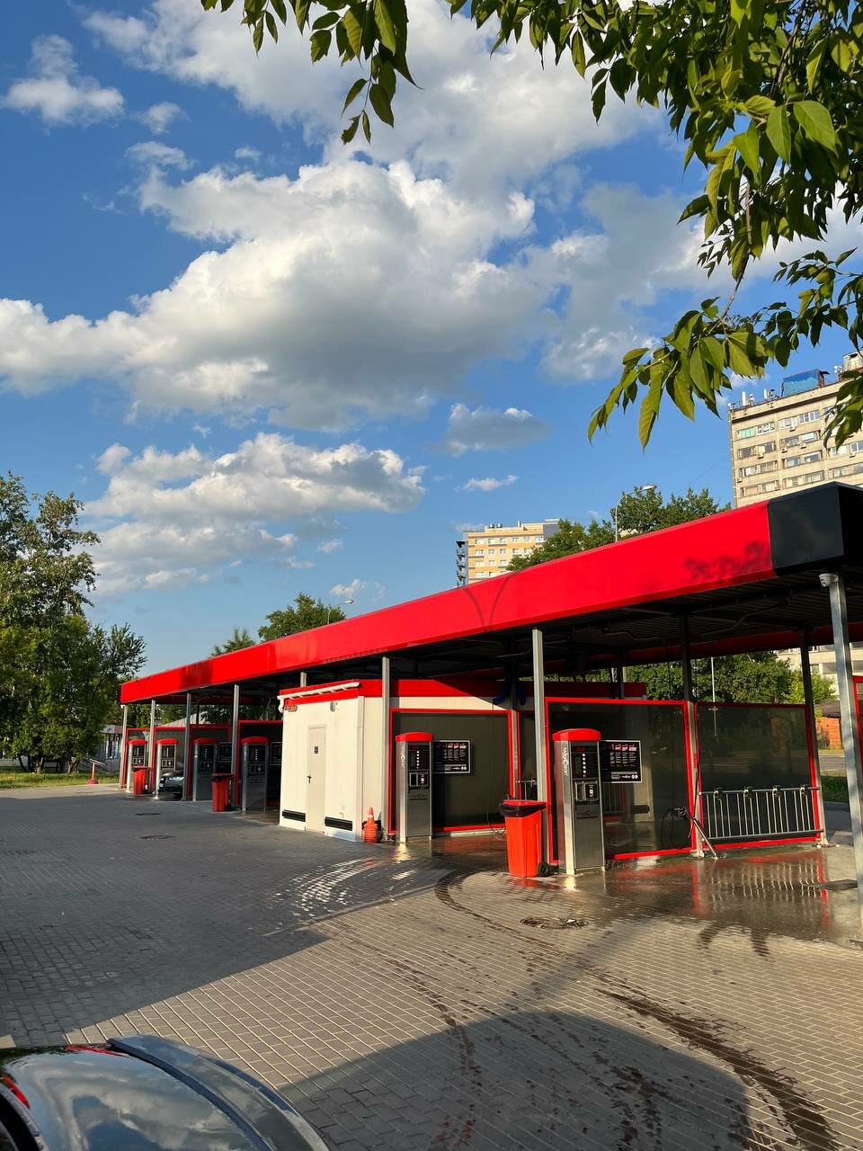 АвтоСпаМойСам