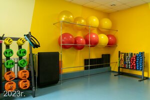 «Global Fitness» фото 1