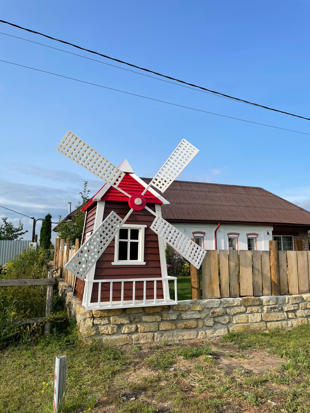 Фото Угодье Ветряных Мельниц