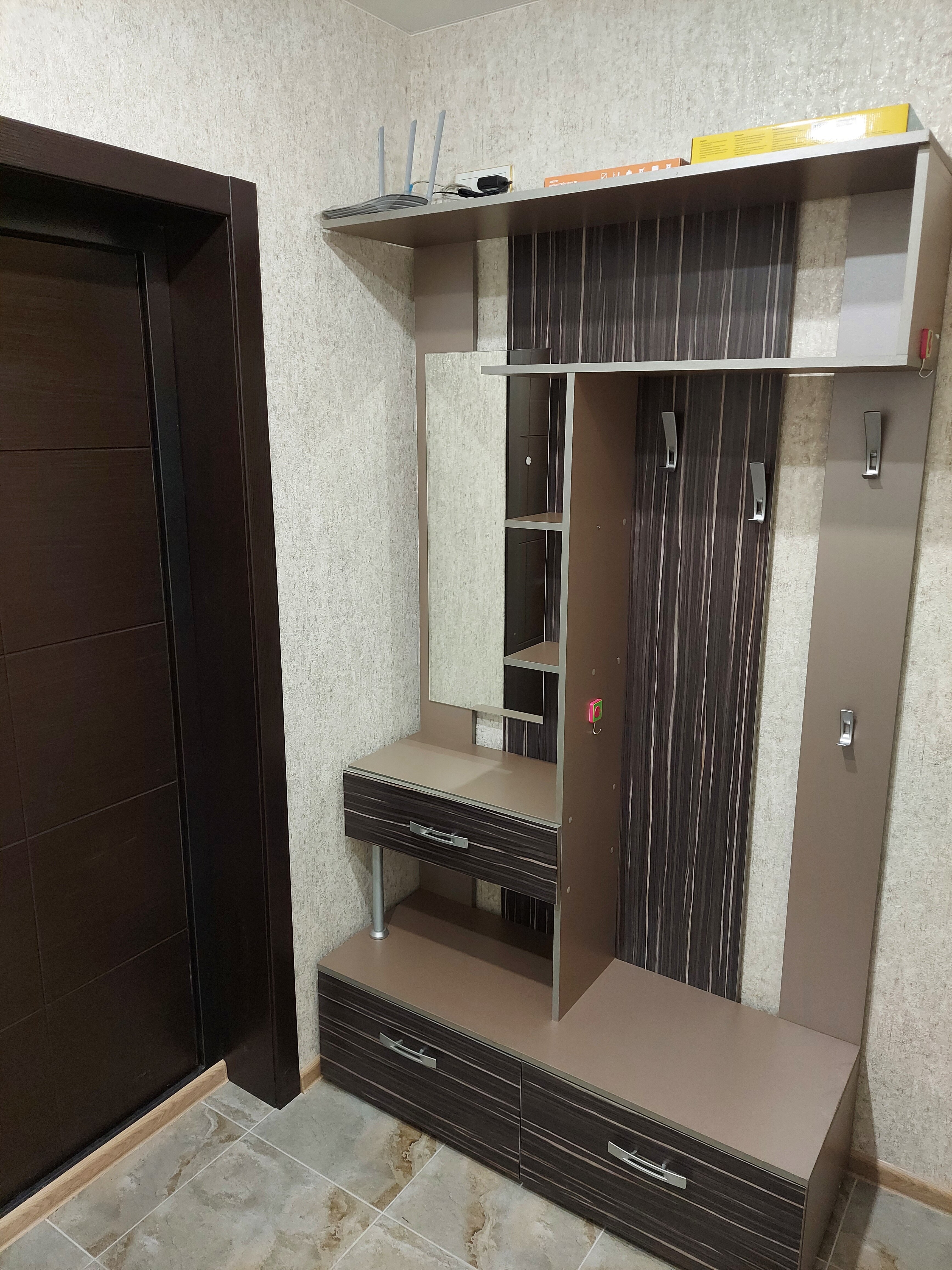 Фото Веста на улице Арбан