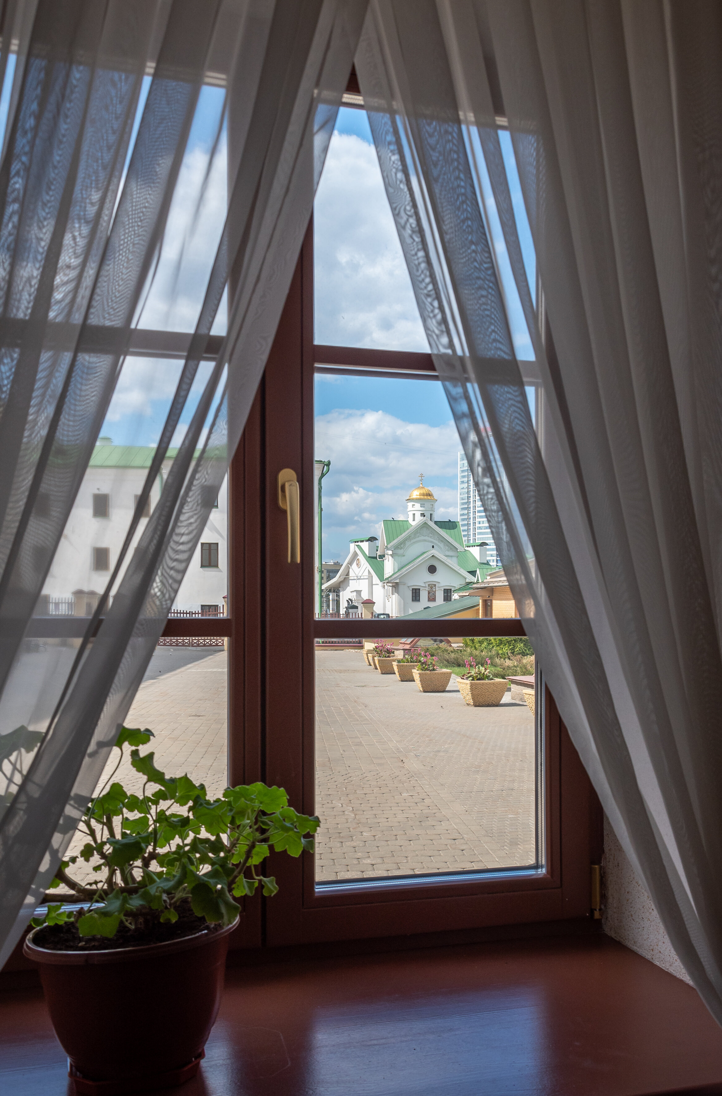 Фото Монастырский