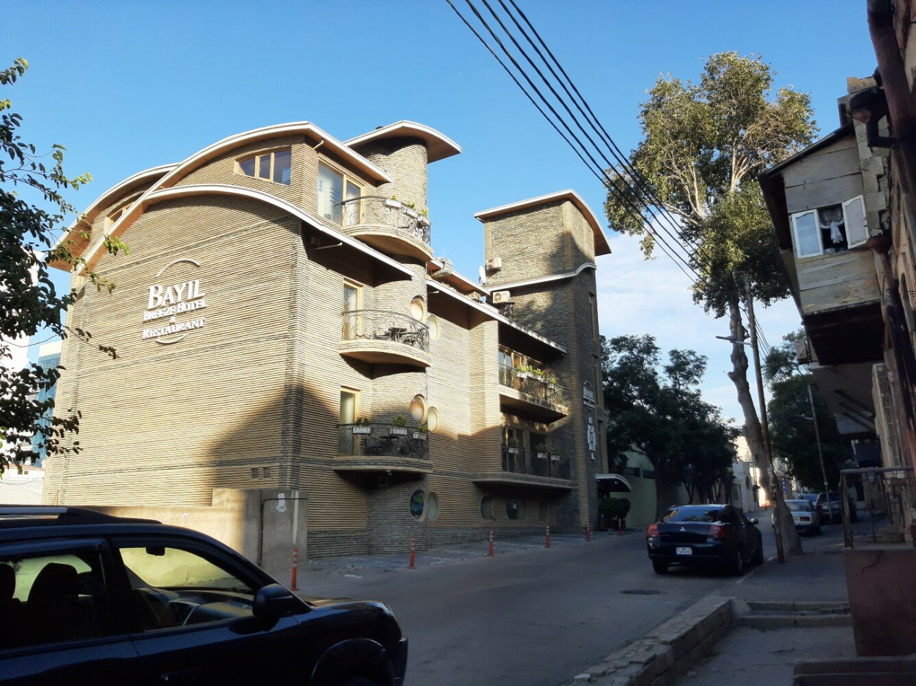 Фото Bayil Breeze Hotel