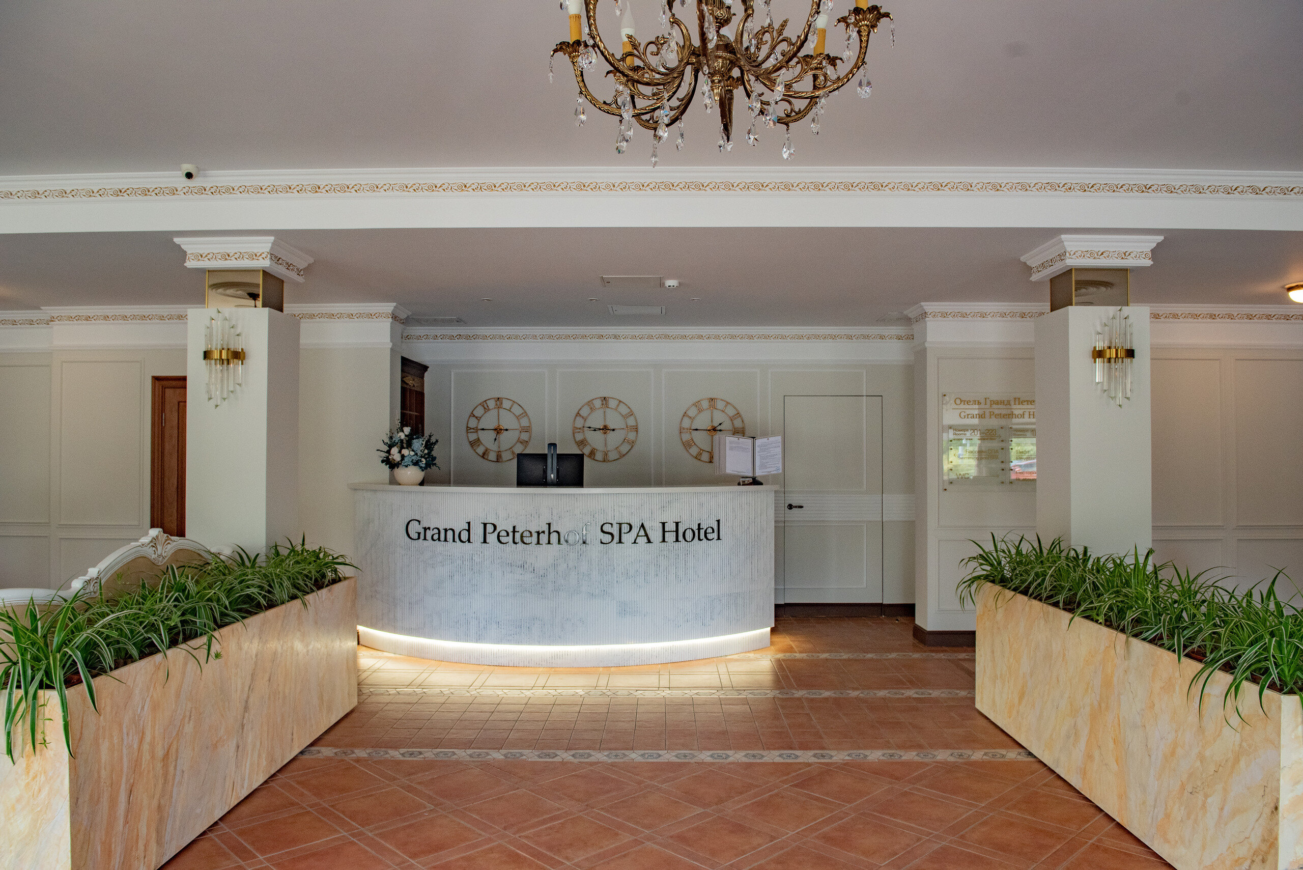 Фото Гранд Петергоф