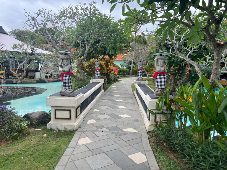 Фото The Laguna, a Luxury Collection Resort & SPA, Nusa Dua