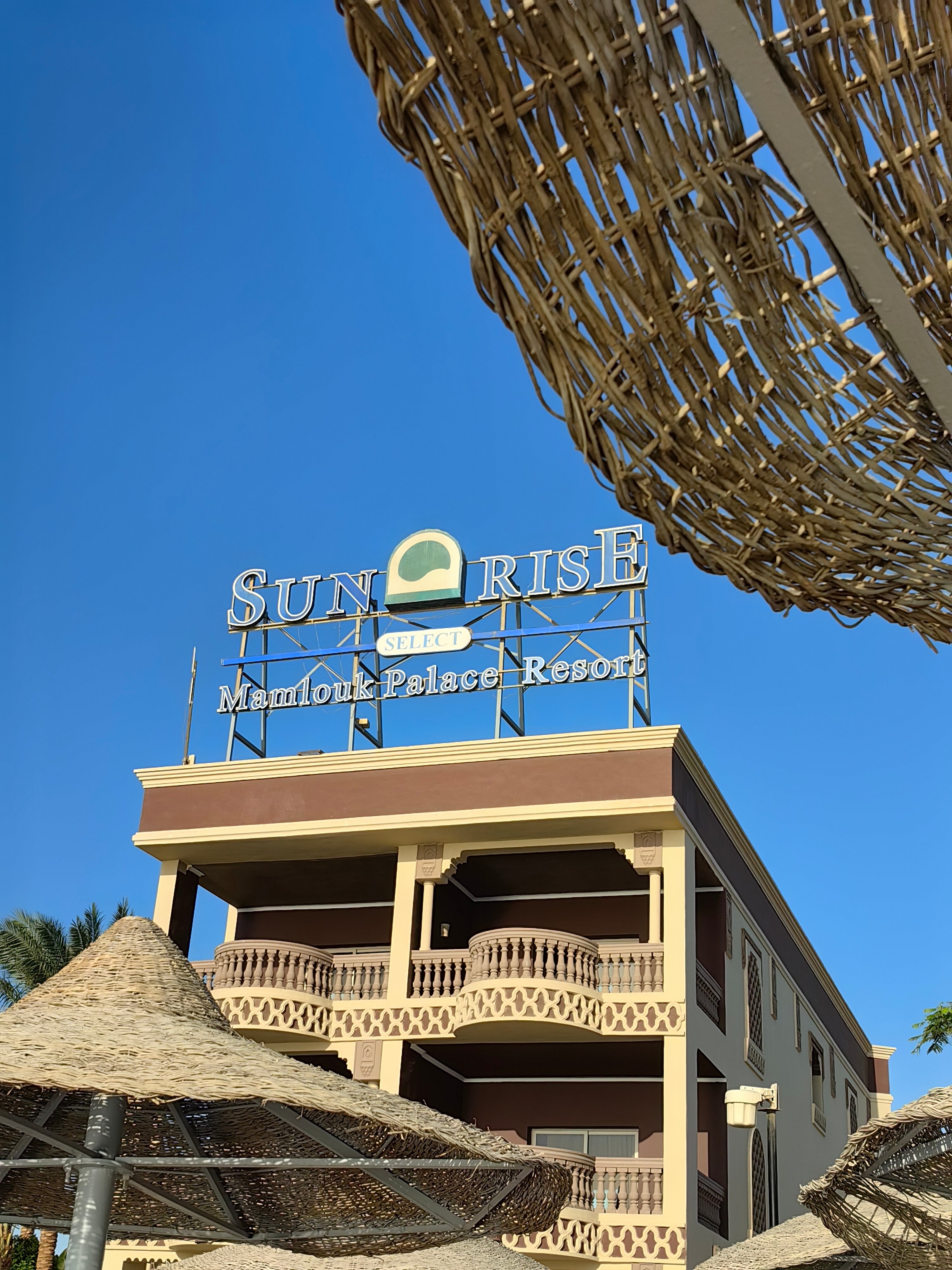 Фото Sunrise Mamlouk Palace Resort