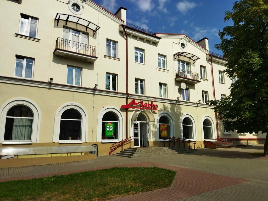 Shoe store Marko Firmenny magazin Marko-Servis, Grodno, photo