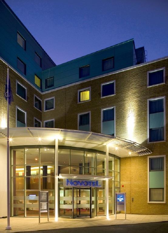 Фото Novotel London Greenwich