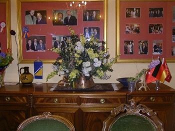 Фото Goethe Hotel Munich