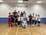 Z Fencing Club (Altufyevskoye Highway, 48к1), sports club