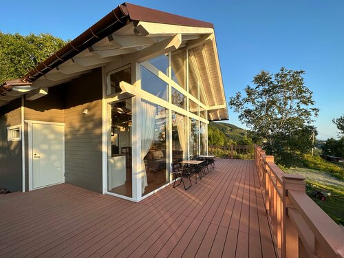 Апартаменты Chalet UpLodge в Петропавловске-Камчатском