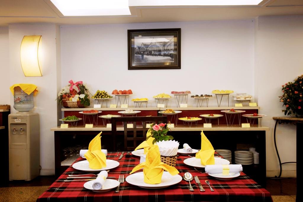 Фото Medallion Hanoi Boutique Hotel